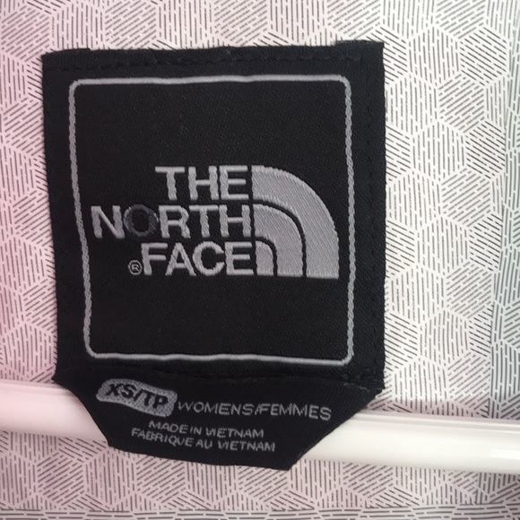 North face rain coat - Picture 2 of 3